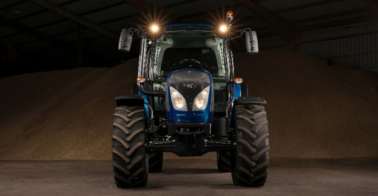 Landini Seria 5–100 Stage V — fotografie din catalogul Munax
