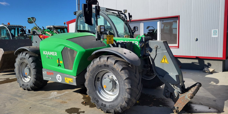 Kramer Încărcător multifuncțional KRAMER KT559 — fotografie din catalogul Munax