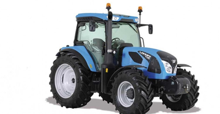 Landini Tractor Landini seria 6 - 135H — fotografie din catalogul Munax