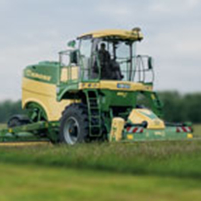 Krone High-Performance Mower Conditioner BiG M 450 — fotografie din catalogul Munax