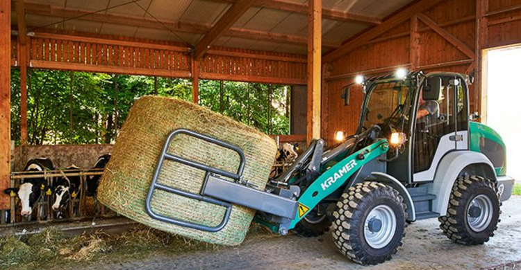 Kramer Kramer KL 25.5E — fotografie din catalogul Munax
