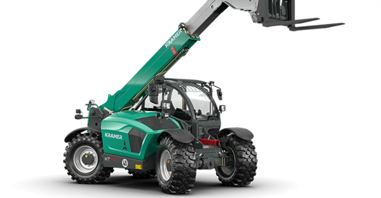 Kramer Kramer KT 457 — fotografie din catalogul Munax