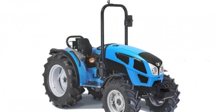 Landini Tractor Landini Seria 2-055 — fotografie din catalogul Munax