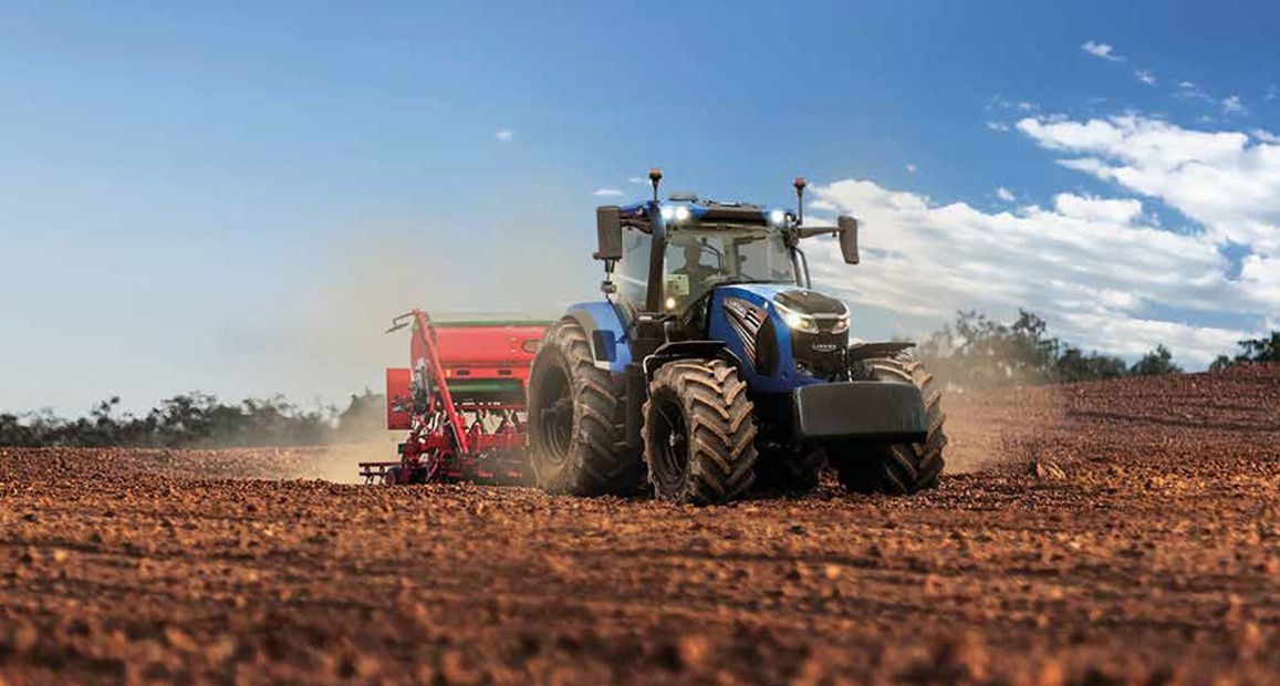 Landini SERIA 7 LWB