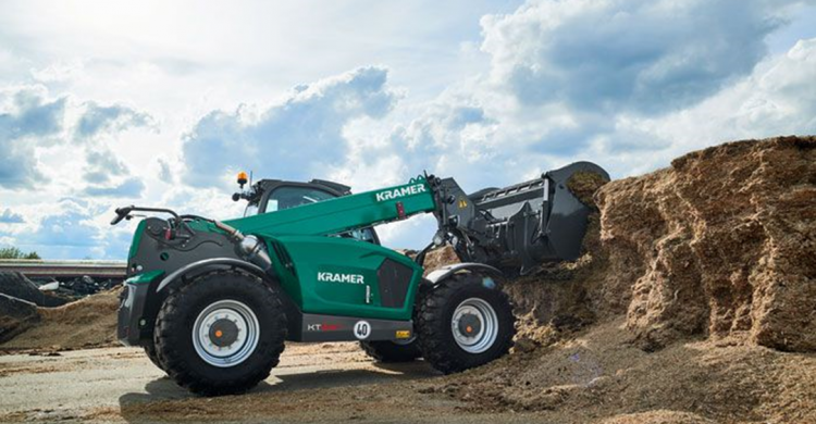 Kramer Kramer KT 557 — fotografie din catalogul Munax