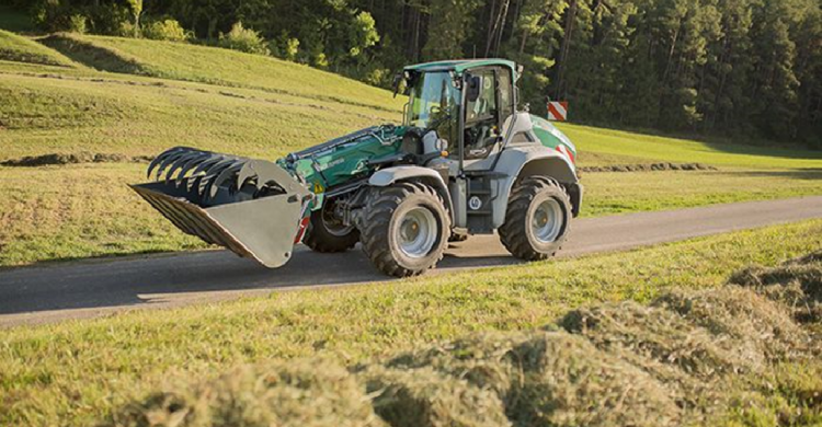 Kramer Kramer KL 55.8T — fotografie din catalogul Munax