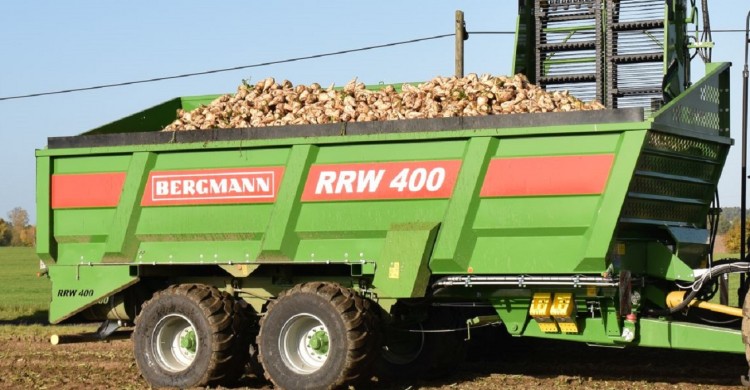 Bergmann RRW 400 — fotografie din catalogul Munax