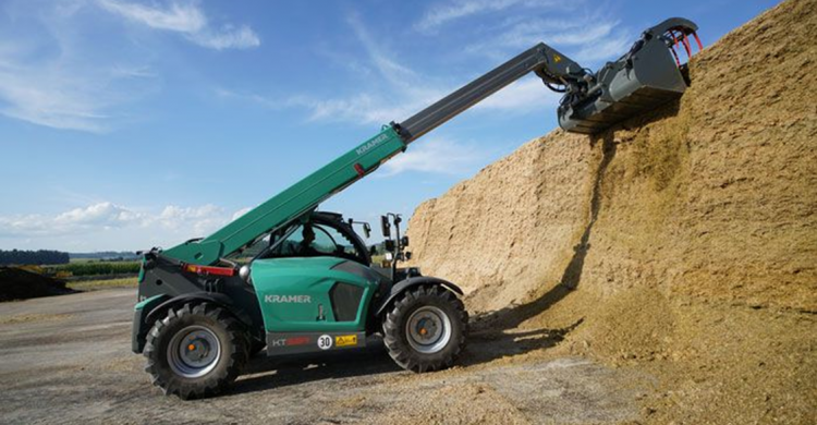 Kramer Kramer KT 559 — fotografie din catalogul Munax