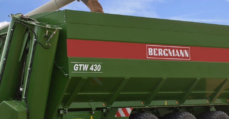 Bergmann GTW 430 — fotografie din catalogul Munax