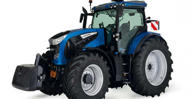 Landini Seria 7–230 Dynamic Stage V — fotografie din catalogul Munax