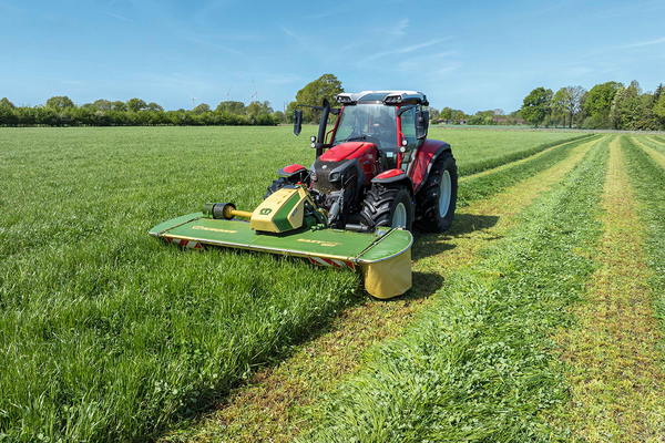 Descoperiți inovațiile KRONE la Agritechnica 2025