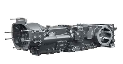 Imagine din prezentarea Noua serie de tractoare Landini 6RS Robo-Six Stage V