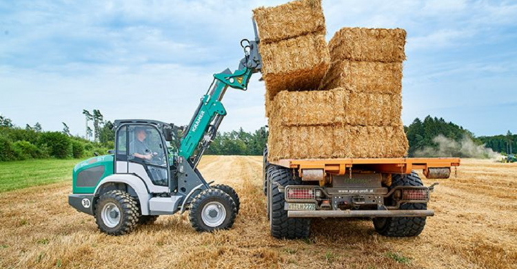 Kramer Kramer KL 25.5T — fotografie din catalogul Munax