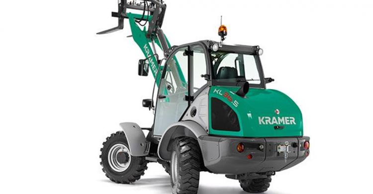 Kramer Kramer KL 36.5 — fotografie din catalogul Munax