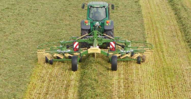 Krone Swadro — fotografie din catalogul Munax
