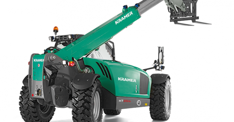 Kramer Kramer KT 356 — fotografie din catalogul Munax