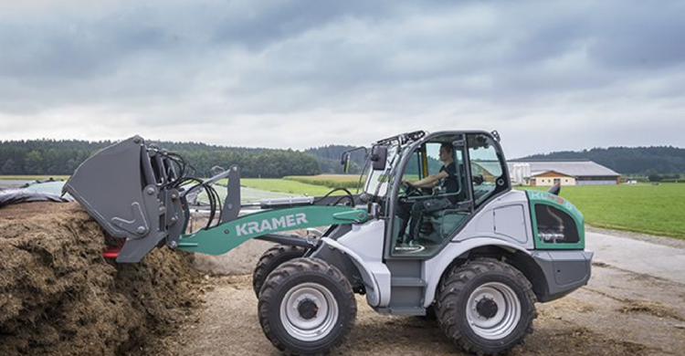 Kramer Kramer KL 43.8 — fotografie din catalogul Munax