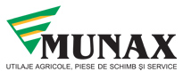 Munax — utilaje agricole, piese de schimb și service